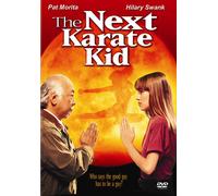 THE NEXT KARATE KID NEW REGION 1 DVD