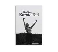 The Next Karate Kid Poster Wall Art Decor Painting Canvas for Living Room Bed Room Poster12x18inch(30x45cm) Unframe-style