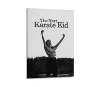 The Next Karate Kid Poster Wall Art Decor Painting Canvas for Living Room Bed Room Poster12x18inch(30x45cm) Frame-style