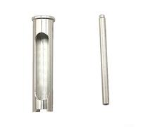 The Next Level in Precision Engineering Enhance Your Experience With Our Exclusive of Socket Sleeves & Outlets (silver)