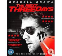 The Next Three Days Blu-Ray