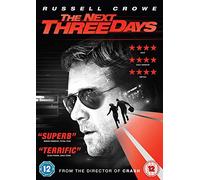 The Next Three Days [DVD] [2010]