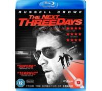 The Next Three Days - Region B Blu Ray