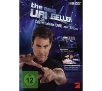 The Next Uri Geller - Die offizielle... [2 DVDs]