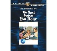 NEXT VOICE YOU HEAR - DVD - J3z