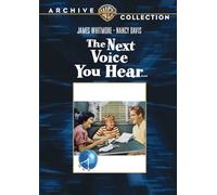 THE NEXT VOICE YOU HEAR NEW REGION 1 DVD
