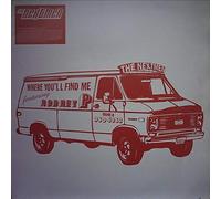 The Nextmen - Where You'll Find Me