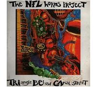 The Nfl Horns Project - Triangle Below Canal Stree [VINYL]