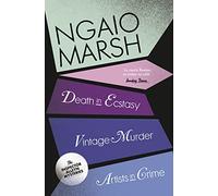 The Ngaio Marsh Collection (2) - Death in Ecstasy / Vintage Murder / Artists in Crime