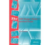 The NHS Budget Holder's Survival Guide