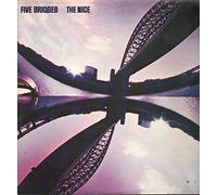 THE NICE - FIVE BRIDGES [VINYL]