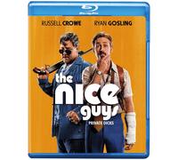The Nice Guys (Blu-ray) Russell Crowe Ryan Gosling Angourie Rice (US IMPORT)