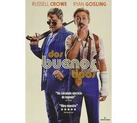 The Nice Guys (DOS BUENOS TIPOS, Spain Import, see details for languages)
