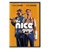 The Nice Guys (DVD) Russell Crowe Ryan Gosling Angourie Rice (US IMPORT)
