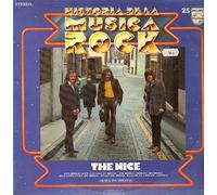 The Nice - Historia De La Musica Rock [Vinyl LP]