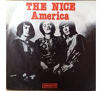 The Nice - NICE - AMERICA - 7 INCH VINYL / 45