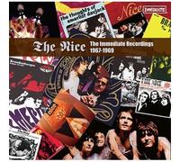 The Nice - The Immediate Recordings 1967-1969 - Japanese Pressing