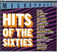 The Nice , The Move, a.o. - Milestones (Hits Of The Sixties) [2xCD]
