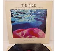 THE NICE - THE NICE, autumn '67 - spring '68, CS 1, 12" LP, compilation