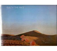 THE NICE - THE NICE, elegy, CAS 1030, 12" LP