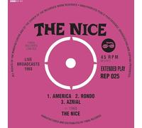 The Nice - The Nice - Live Broadcasts 1968 EP - America / Rondo / Azrial