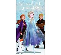 The Nicest Gifts Disney Frozen Christmas Card