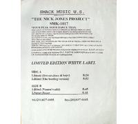 The Nick Jones Project - Imani