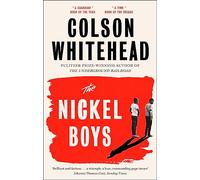 The Nickel Boys (Paperback) Book - Colson Whitehead