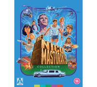 The Nico Mastorakis Collection Limited Edition Blu-ray Blu-ray