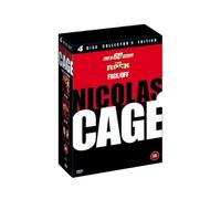 The Nicolas Cage Collection (Box Set) [DVD]