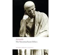 The Nicomachean Ethics n/e (Oxford World's Classics)