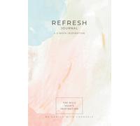 The NICU Mom's Inspiration - Refresh Journal: The NICU Mom's - Refresh Journal