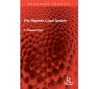 The Nigerian Legal System
