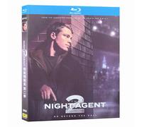 The Night Agent Season 2 (2025) Blu-ray 1080P BD