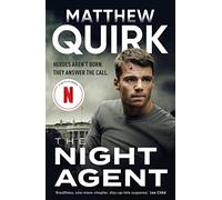 The Night Agent: the most-watched show on Netflix is back in 2025!
