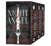 The Night Angel Trilogy: The Way of Shadows / Shadow's Edge / Beyond the Shadows
