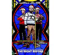 The Night Before [Blu-ray] [2015] [Region Free]