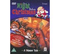 The Night Before Christmas: A Mouse Tale [1993] [DVD]
