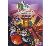 The Night Before Christmas A Mouse Tale