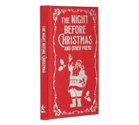 The Night Before Christmas and Other Poems : Gilded Pocket Edition