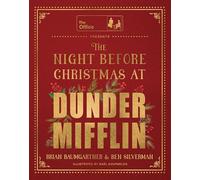 The Night Before Christmas at Dunder Mifflin – Illustrated Retelling of a Christmas Classic – Mariner