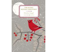 Nikolay Gogol - The Night Before Christmas: 3 - Penguin Christmas Classics - Hardcover