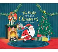 The Night Before Christmas (Christmas Pop-Up Book)