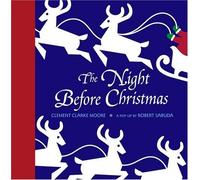 The Night before Christmas (Classic Collectible Pop-Up) by Moore, Clement C. (November 4, 2002) Hardcover