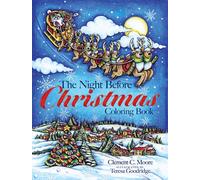 The Night Before Christmas Coloring Book