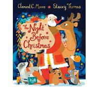 The Night Before Christmas, illustrated by Stacey Thomas