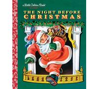 The Night Before Christmas (Little Golden Book Classic)