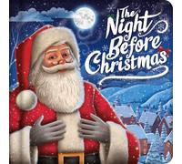 The Night Before Christmas (Mini Story Book)