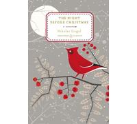 The Night Before Christmas (Penguin Christmas Classics) - HardBack NEW Nikolay G