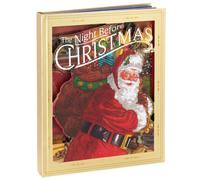 The Night Before Christmas Pop-Up Book with Light & Sound